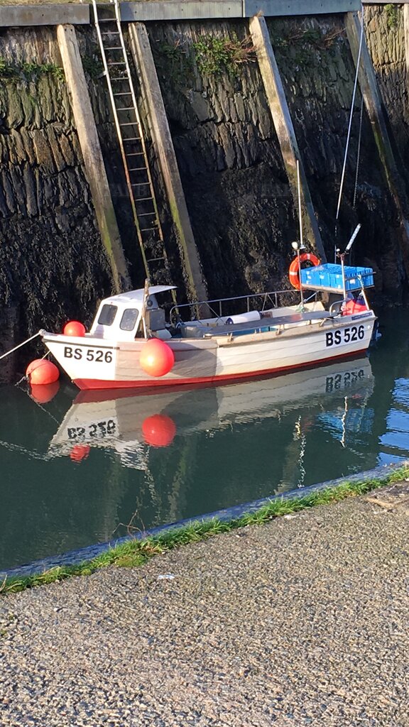 Orkney fastliner 19 with bass