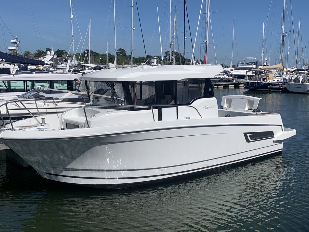 Merry Fisher 855 Marlin Offshore