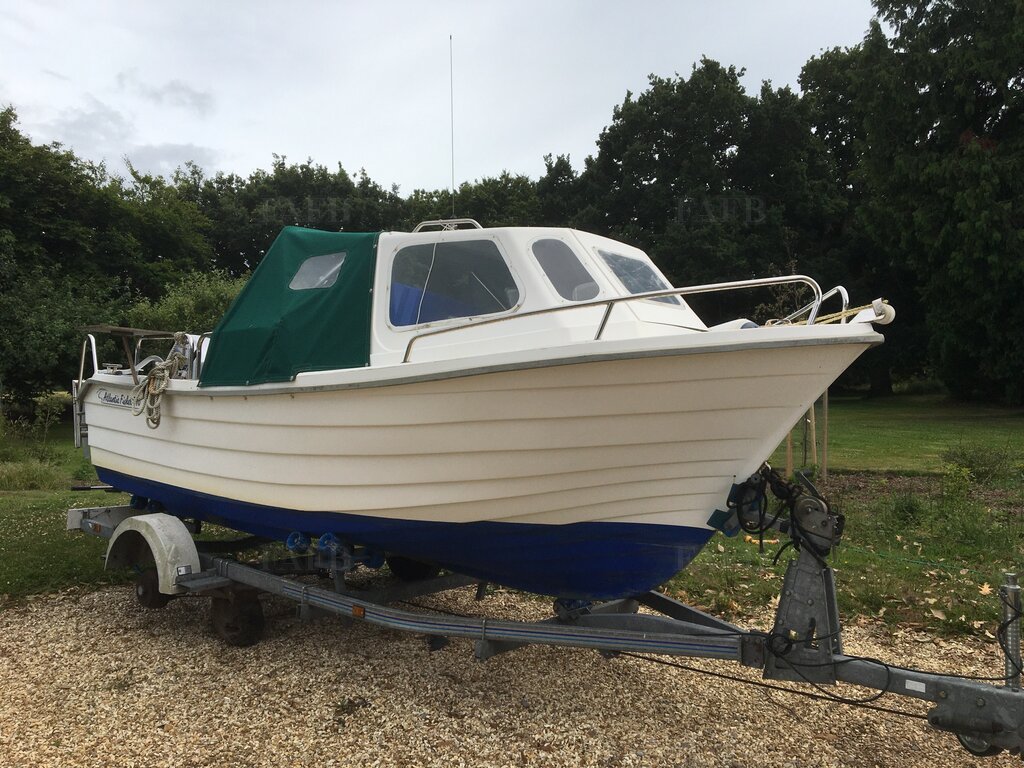 Atlantic Fisher 5.10