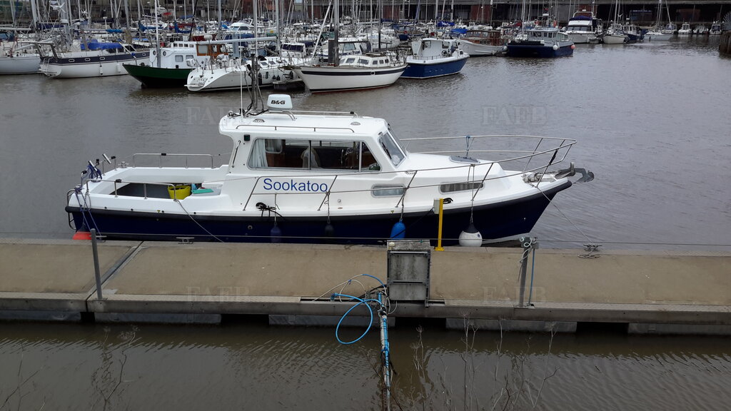 Mitchell mark 111 long wheelhouse